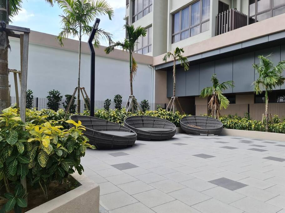 Luxury Bali Homestay ملقا المظهر الخارجي الصورة