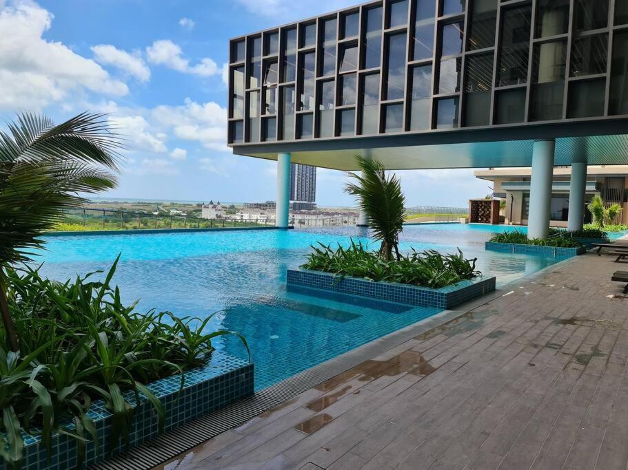 Luxury Bali Homestay ملقا المظهر الخارجي الصورة